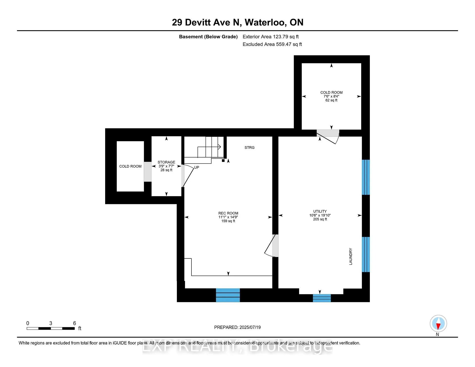 Photo 35 of 29 Devitt Avenue N, Waterloo — HOMEH