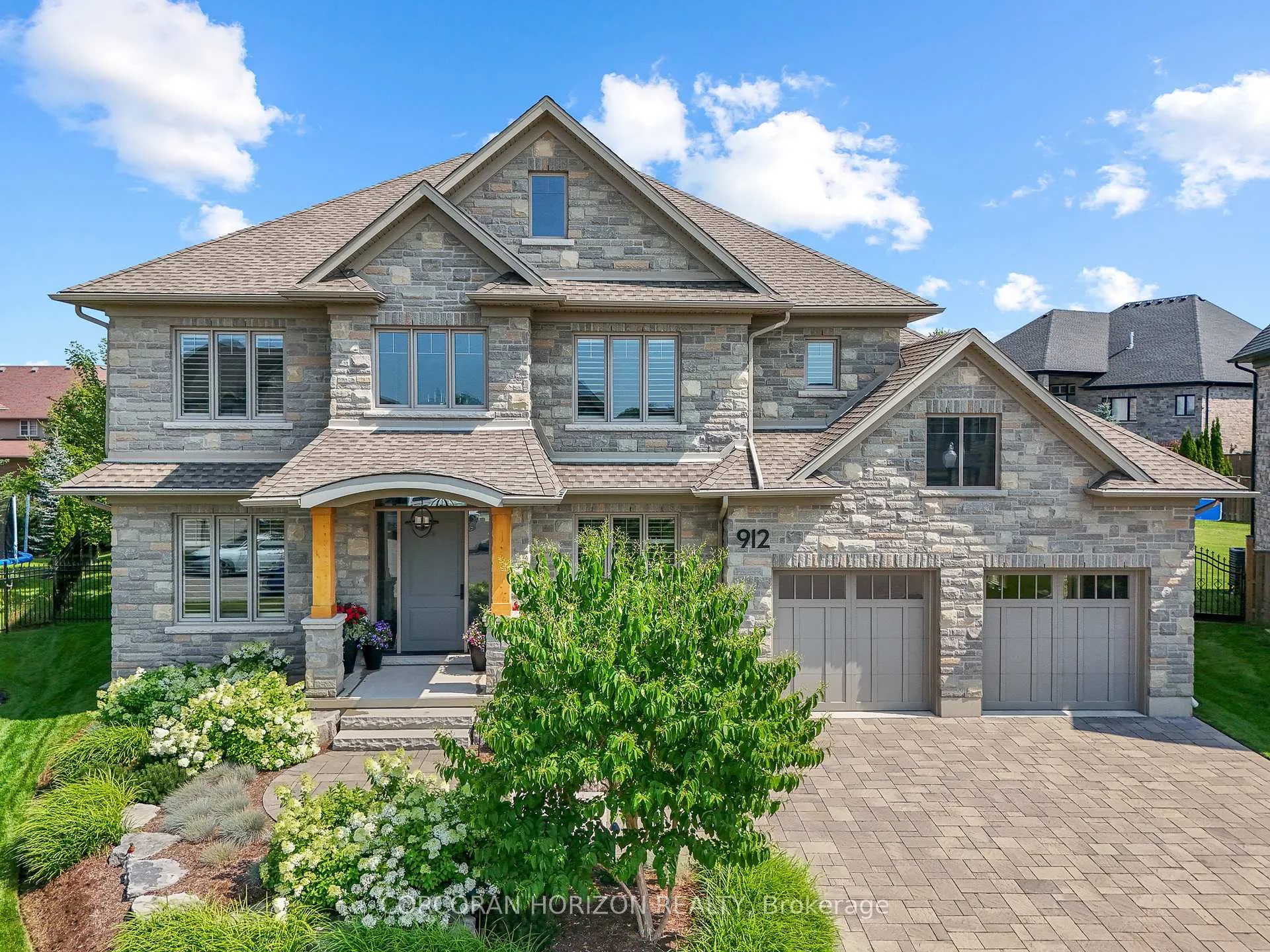 Front of 912 Fall Harvest Court