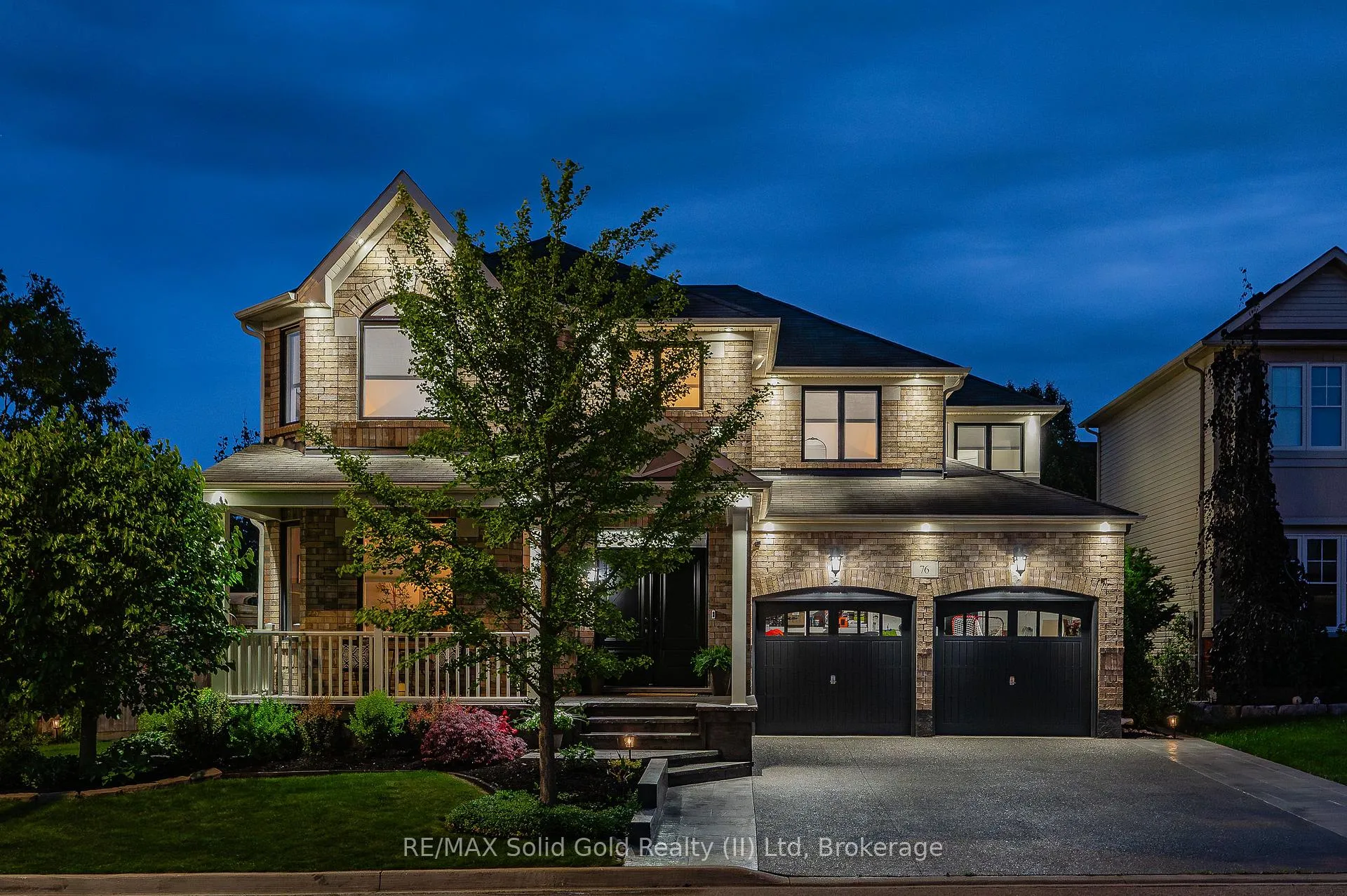 Photo 4 of 76 Porter Crescent, Cambridge — HOMEH