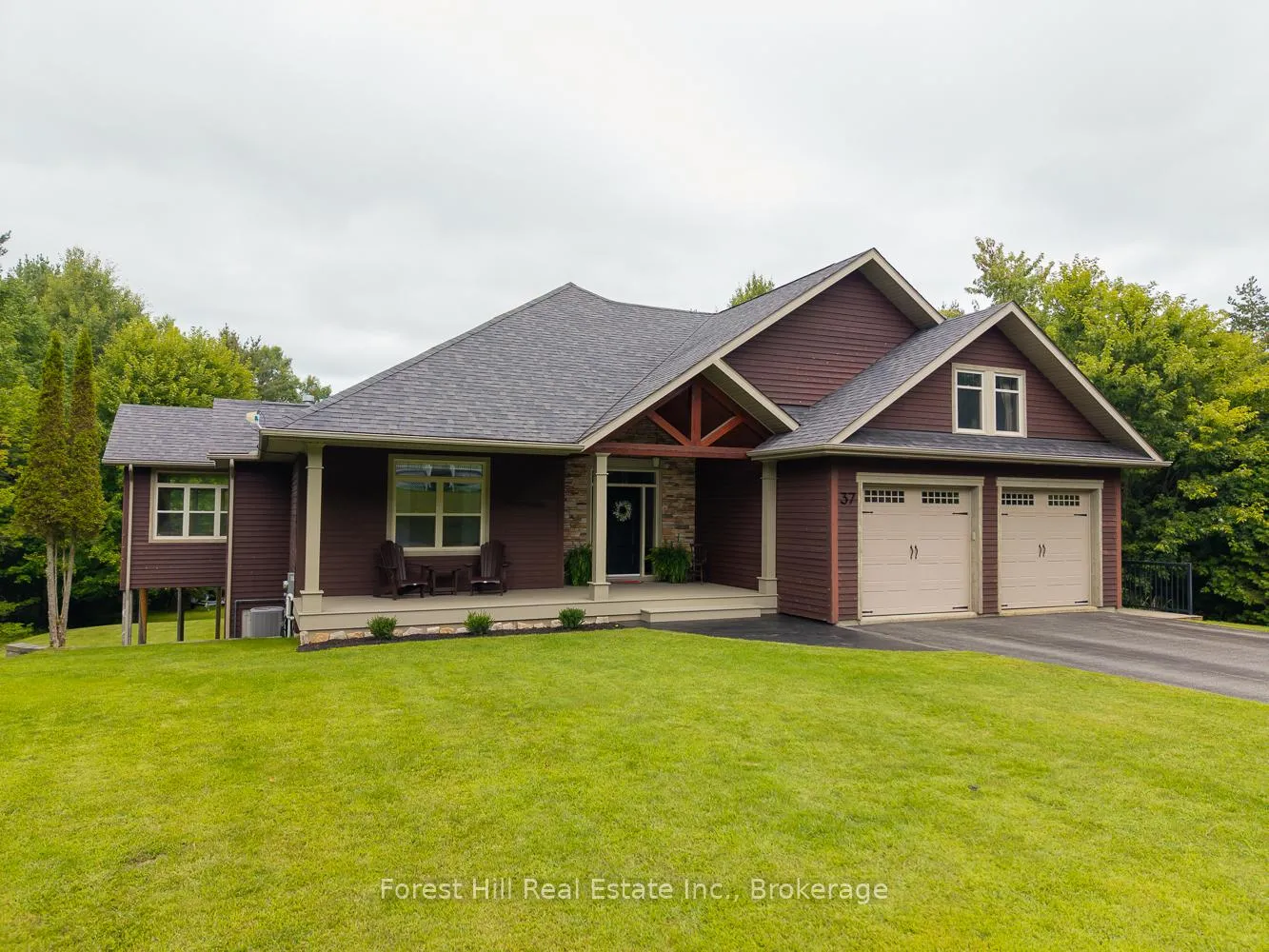 Photo 1 of 37 Parkway Avenue, McDougall — HOMEH