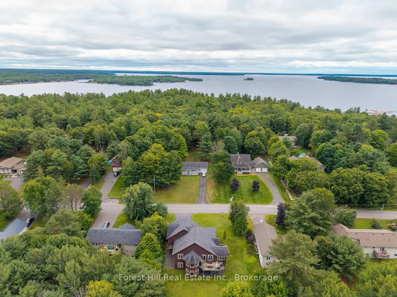 Photo 34 of 37 Parkway Avenue, McDougall — HOMEH
