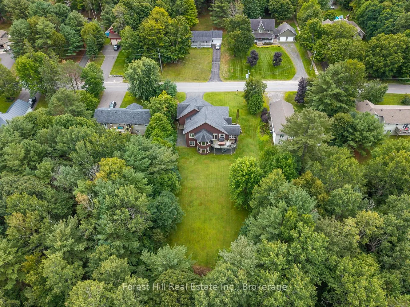 Photo 35 of 37 Parkway Avenue, McDougall — HOMEH