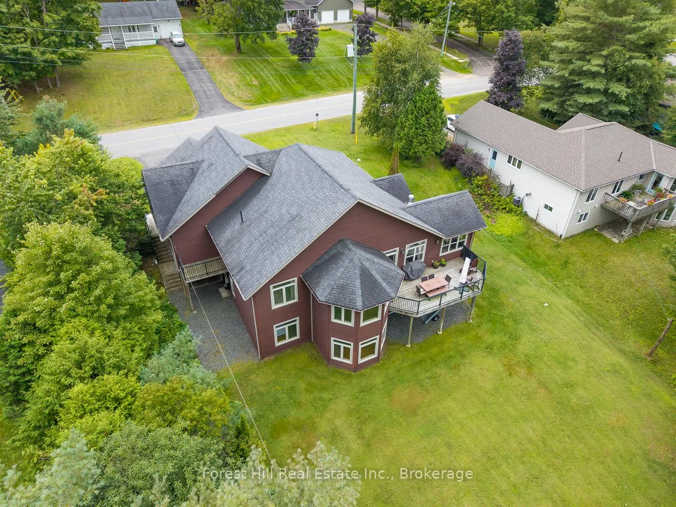 Photo 37 of 37 Parkway Avenue, McDougall — HOMEH