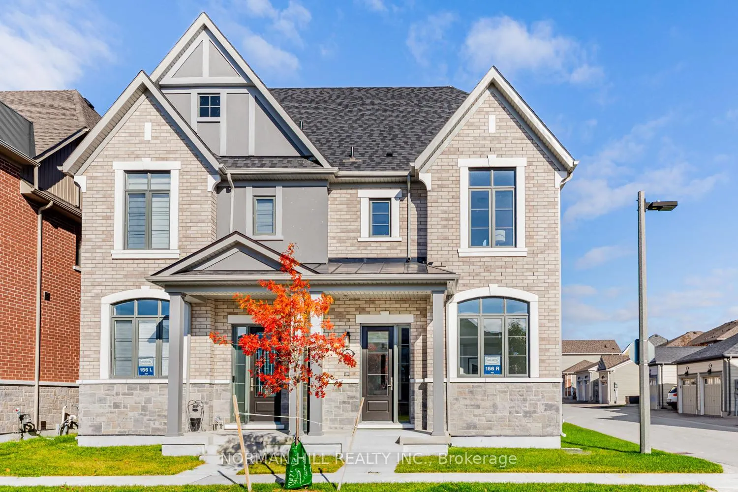 Photo 1 of 282 Riverlands Avenue, Markham, Cornell — HOMEH