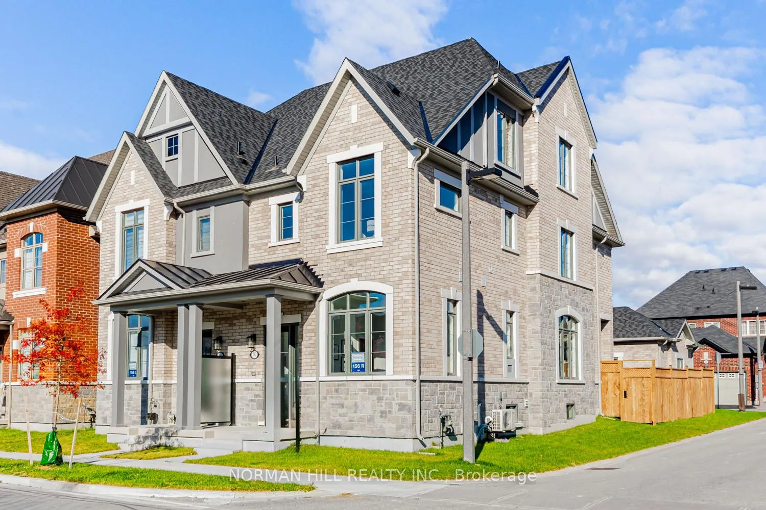 Photo 2 of 282 Riverlands Avenue, Markham, Cornell — HOMEH