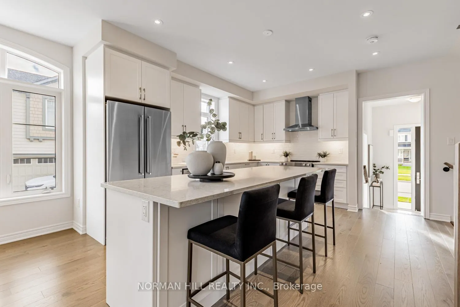 Photo 5 of 282 Riverlands Avenue, Markham, Cornell — HOMEH
