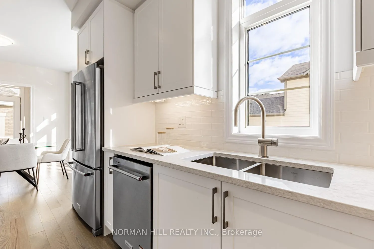Photo 6 of 282 Riverlands Avenue, Markham, Cornell — HOMEH