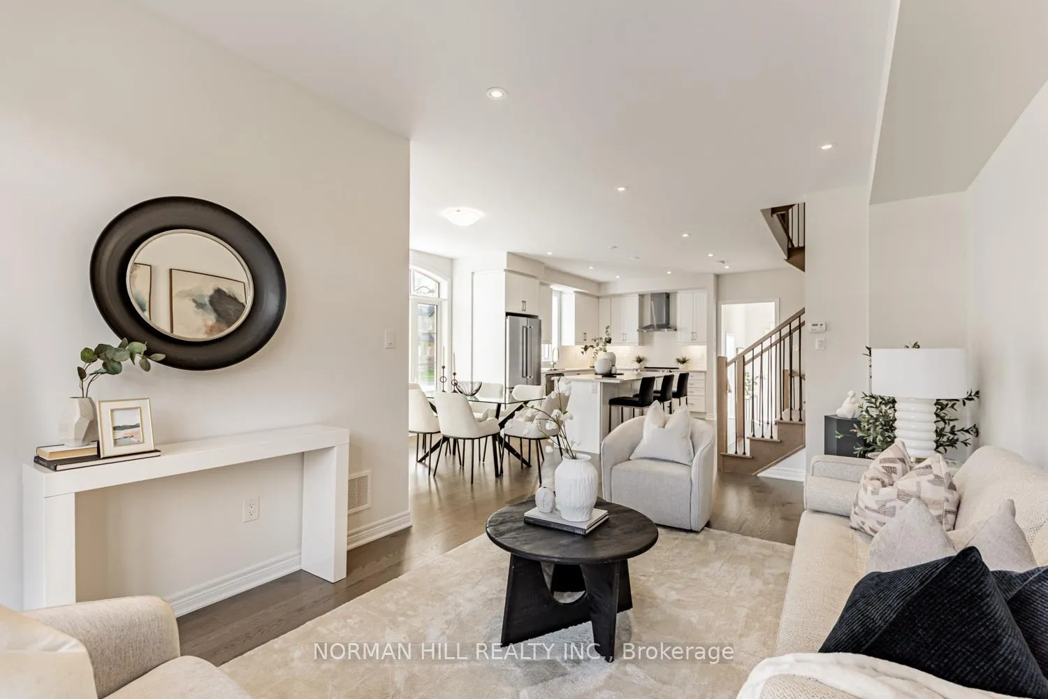 Photo 11 of 282 Riverlands Avenue, Markham, Cornell — HOMEH