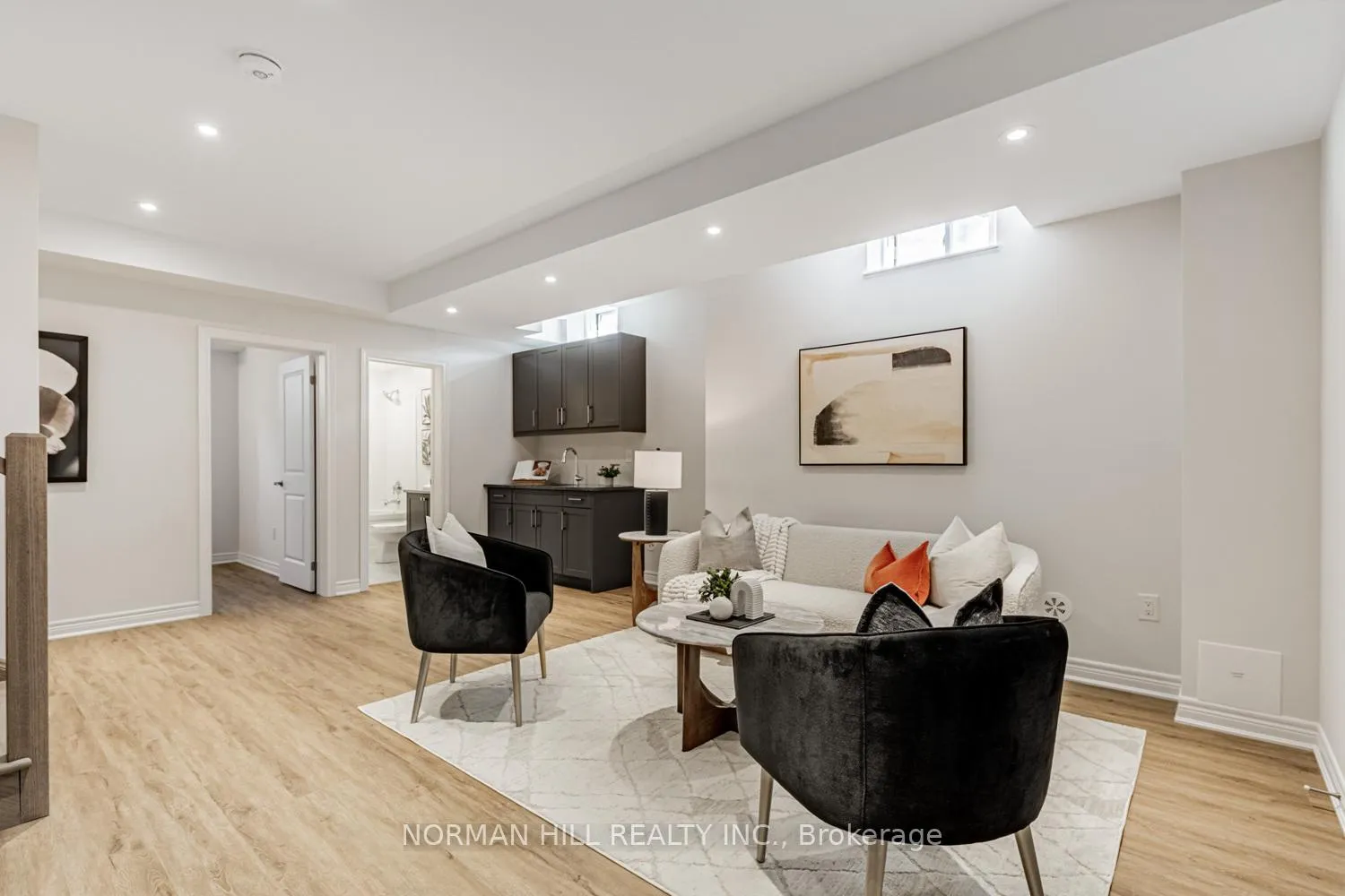 Photo 33 of 282 Riverlands Avenue, Markham, Cornell — HOMEH
