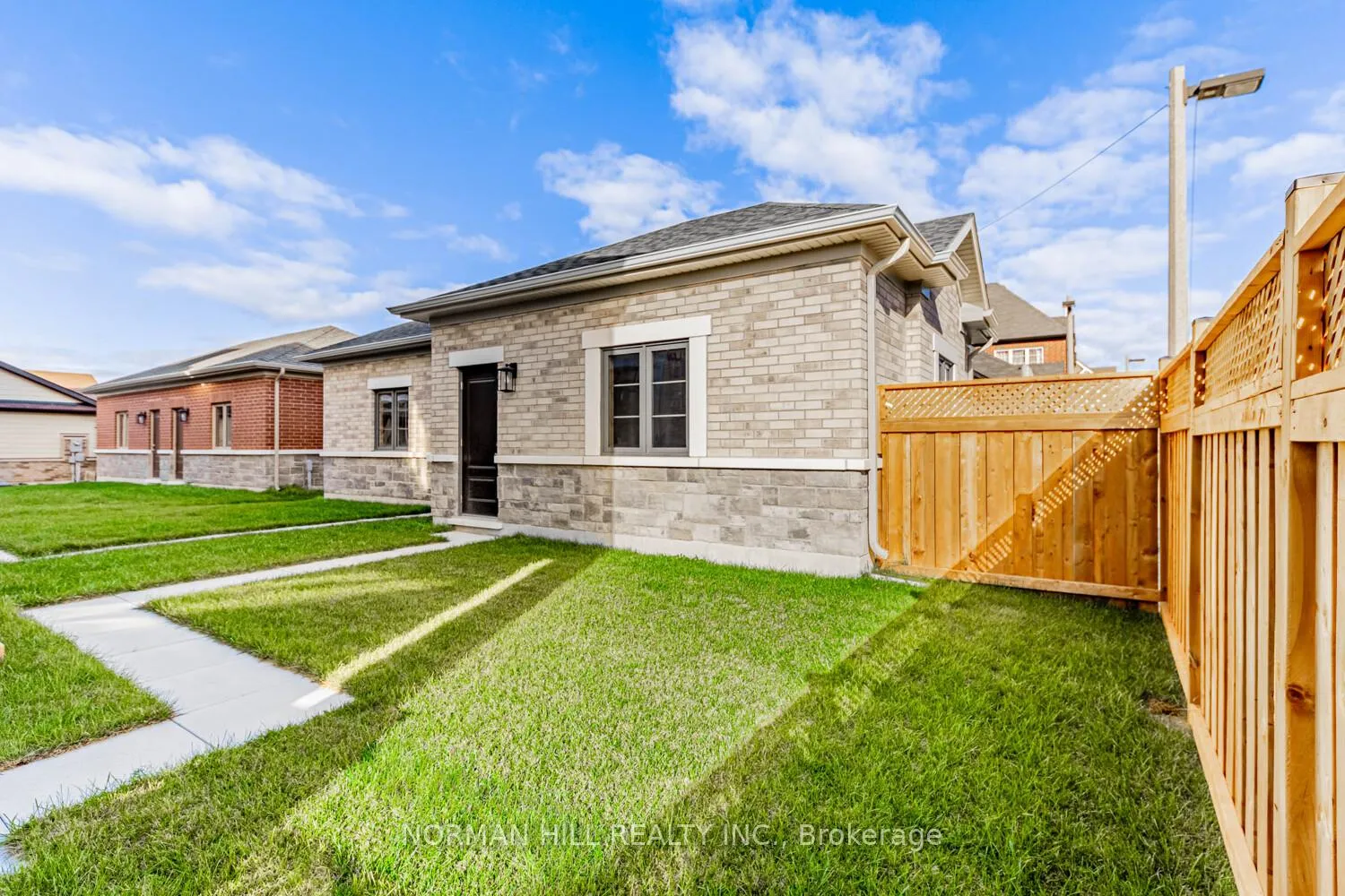Photo 37 of 282 Riverlands Avenue, Markham, Cornell — HOMEH