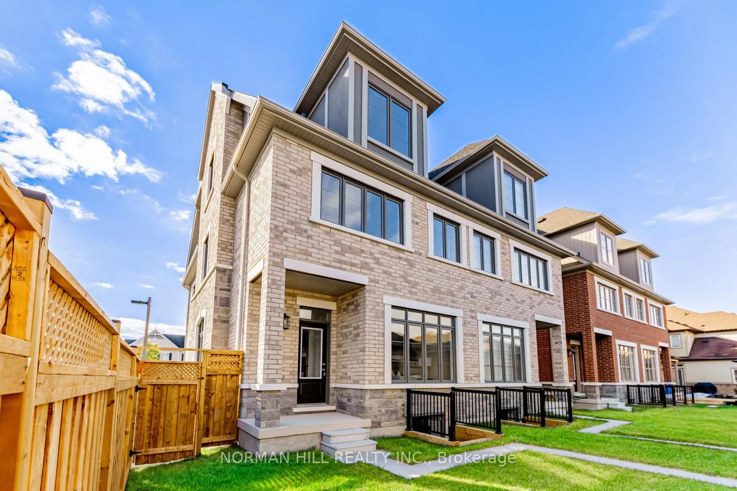 Photo 38 of 282 Riverlands Avenue, Markham, Cornell — HOMEH