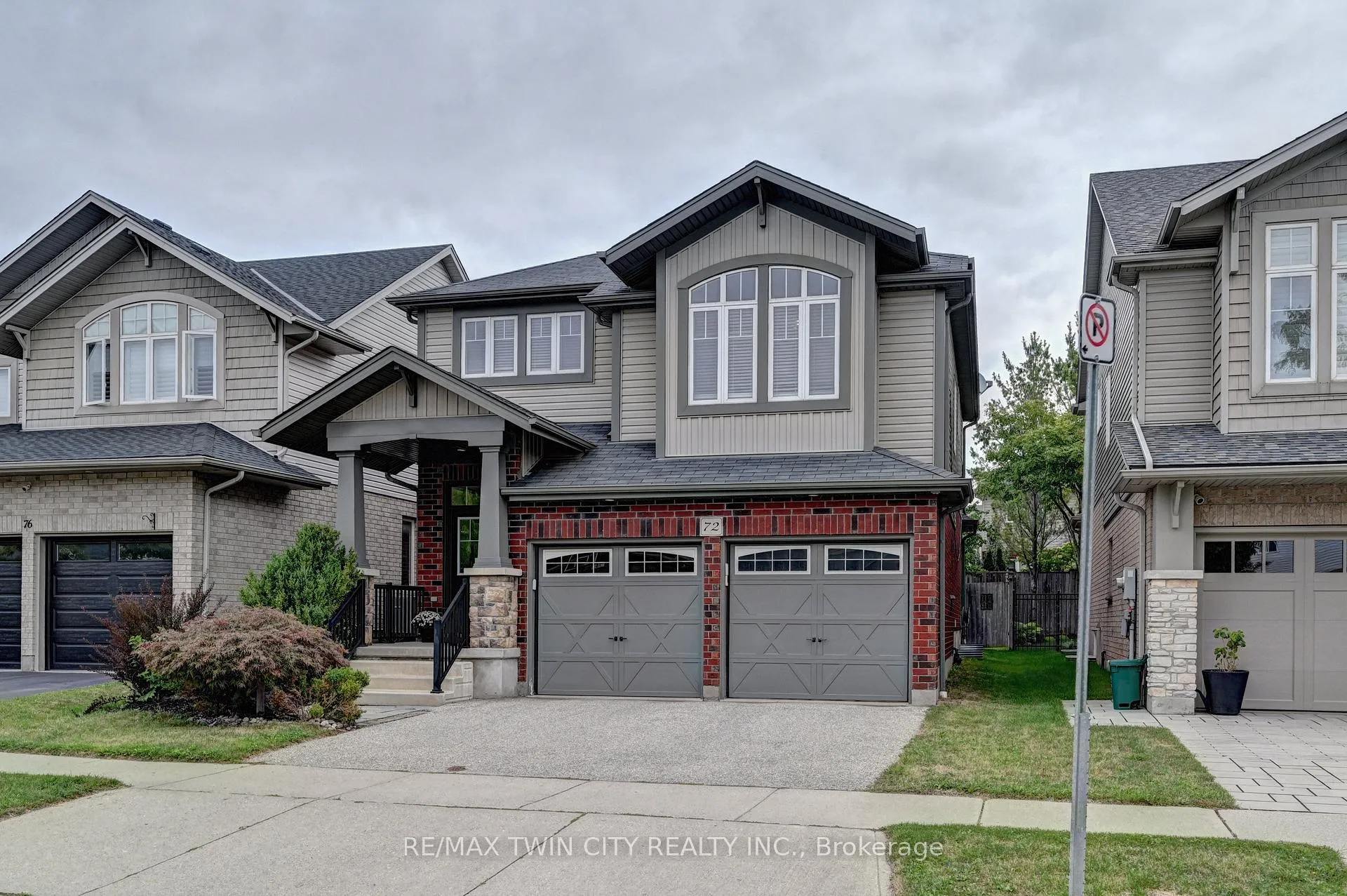 Photo 1 of 72 Helena Feasby Street, Kitchener, Larentian West — HOMEH