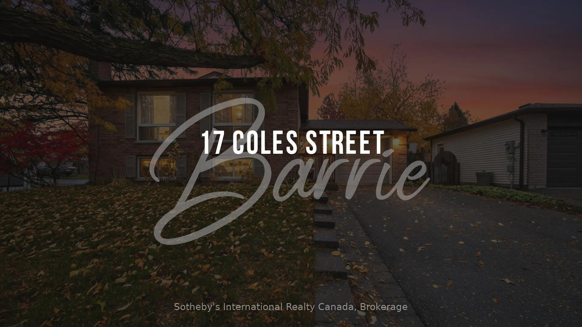Photo 4 of 17 Coles Street, Barrie, Sunnidale — HOMEH