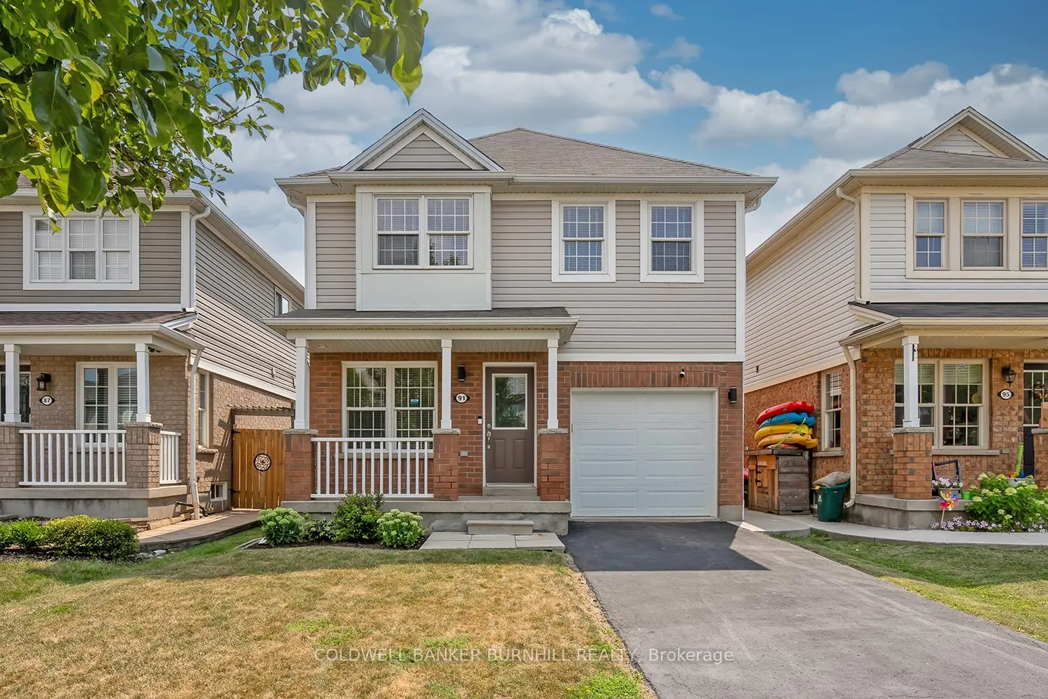 Photo 1 of 91 Cleghorn Drive, Hamilton, Binbrook — HOMEH