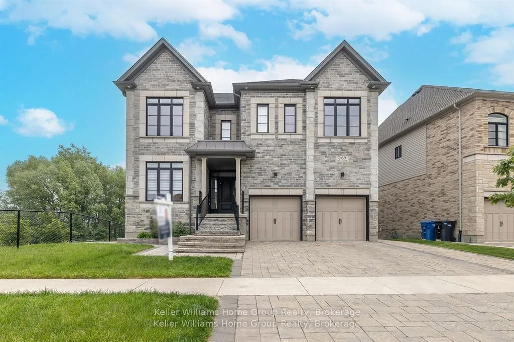 Photo 1 of 289 Macalister Boulevard, Guelph, Kortright East — HOMEH