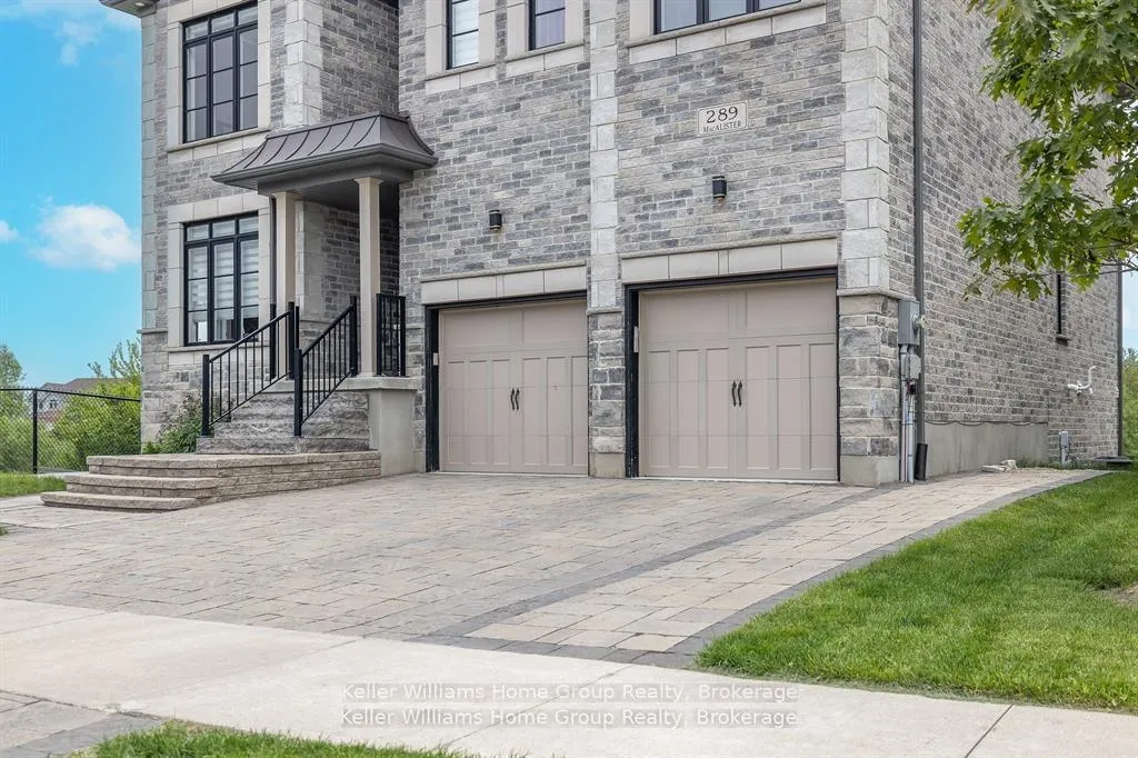Photo 3 of 289 Macalister Boulevard, Guelph, Kortright East — HOMEH