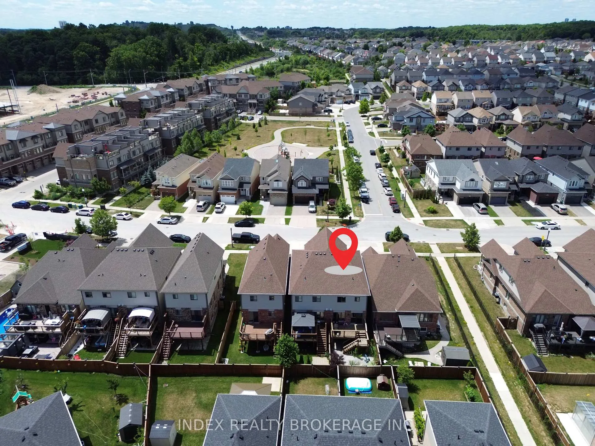 Photo 46 of 207 Eden Oak Trail, Kitchener, Idlewood/Lackner Woods — HOMEH