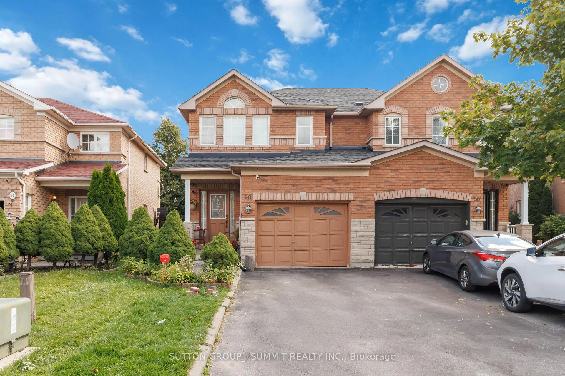 Photo 1 of 90 Twin Pines Crescent, Brampton, Northwest Sandalwood Parkway — HOMEH