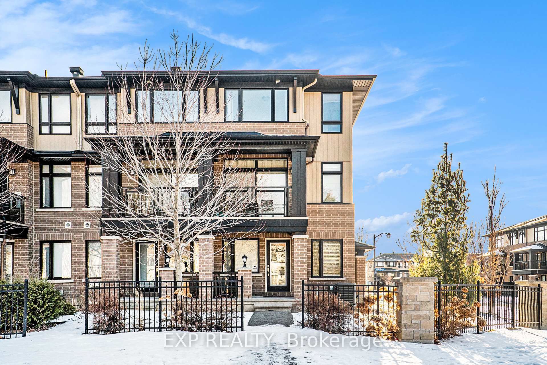 Photo 1 of 130 Wild Senna Way, Ottawa, Barrhaven - Longfields — HOMEH