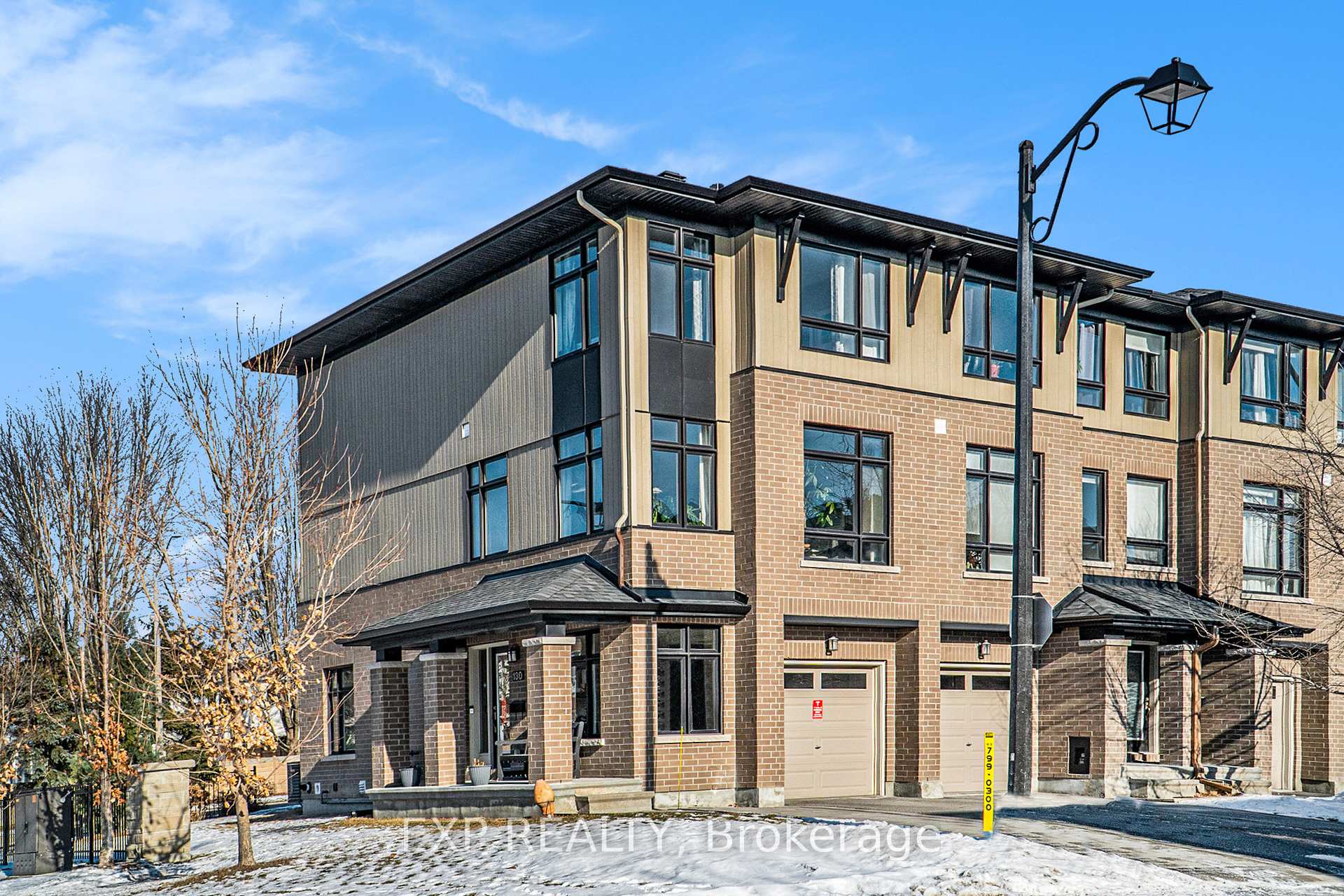 Photo 2 of 130 Wild Senna Way, Ottawa, Barrhaven - Longfields — HOMEH