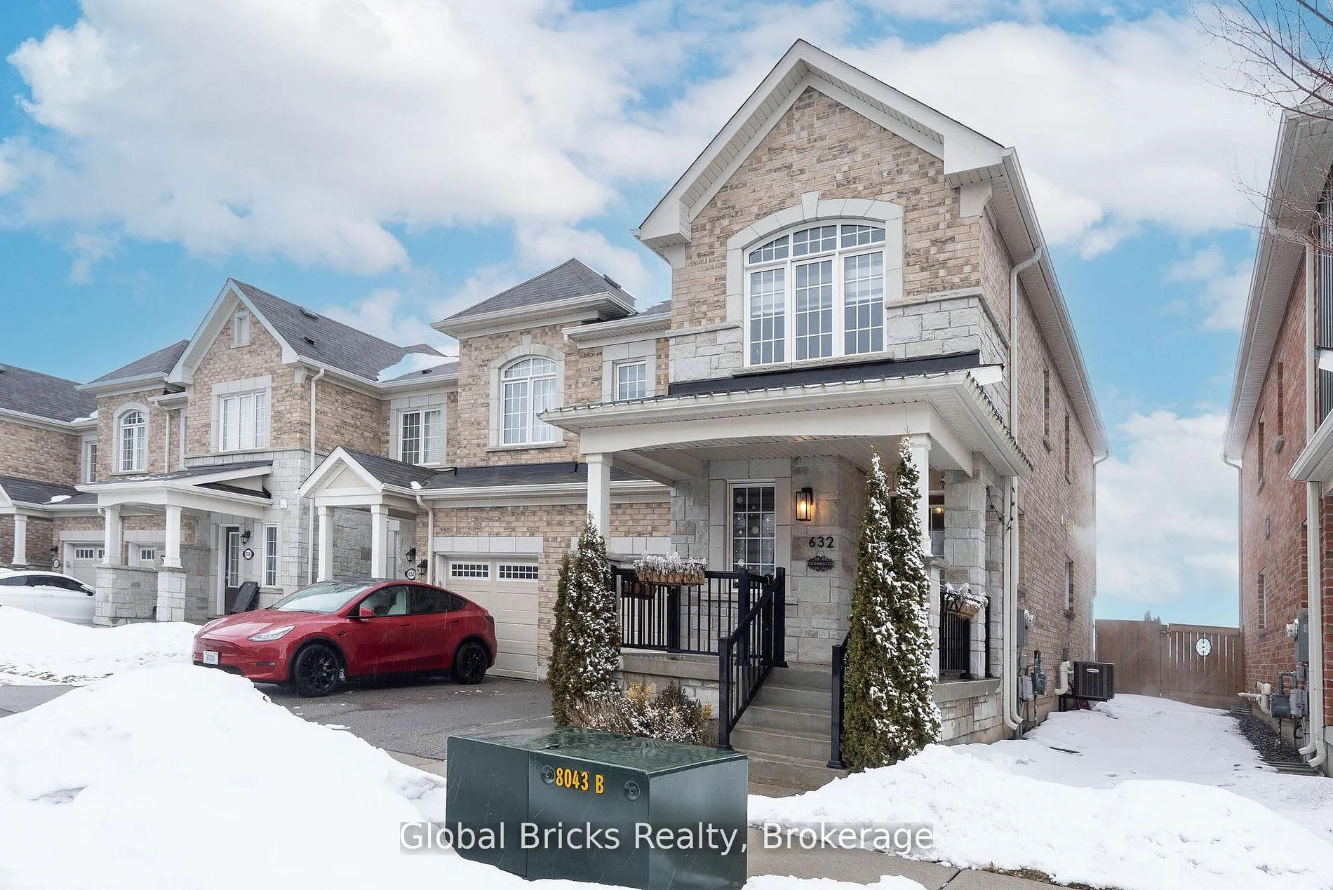 Photo 2 of 632 Laking Terrace, Milton, Clarke — HOMEH