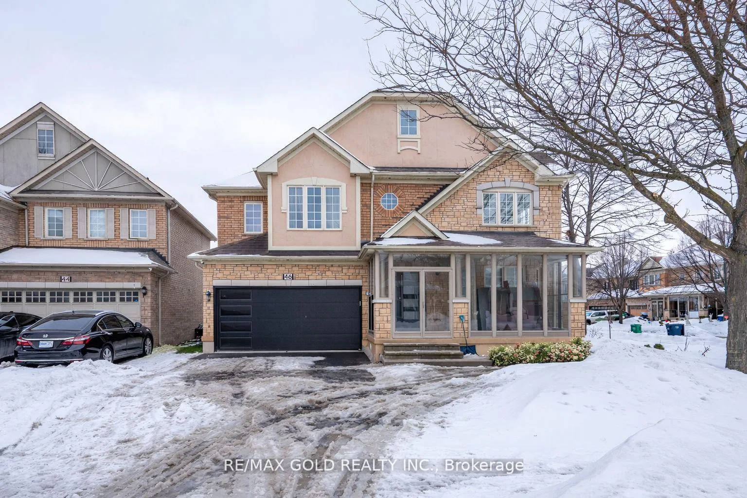 Front of 46 Egypt Drive