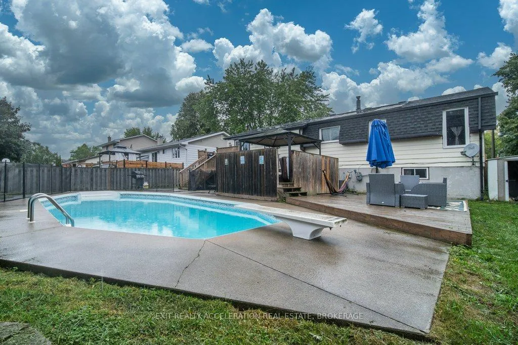 Photo 46 of 19 Mortensen Drive, Loyalist, Amherstview — HOMEH