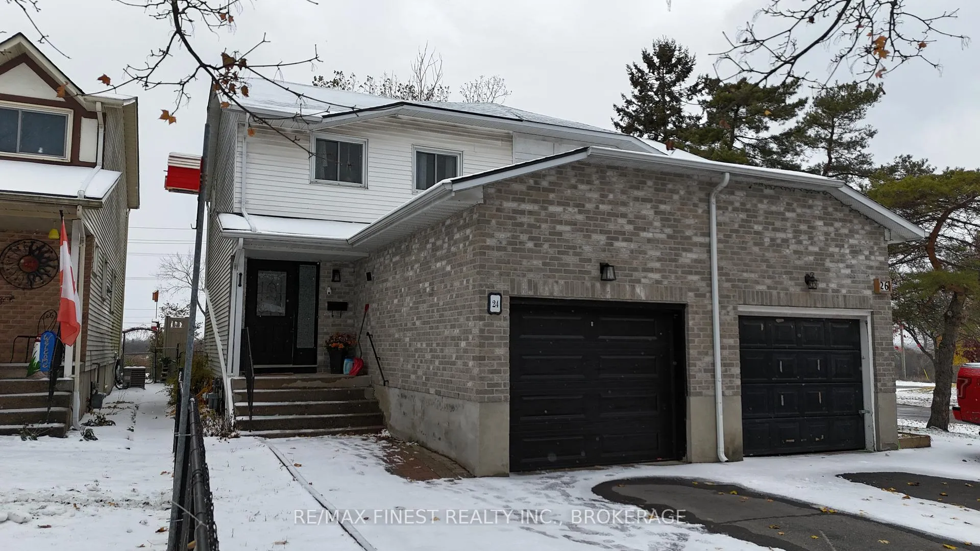 Photo 1 of 24 Adley Place, Kingston, East of Sir John A. Blvd — HOMEH