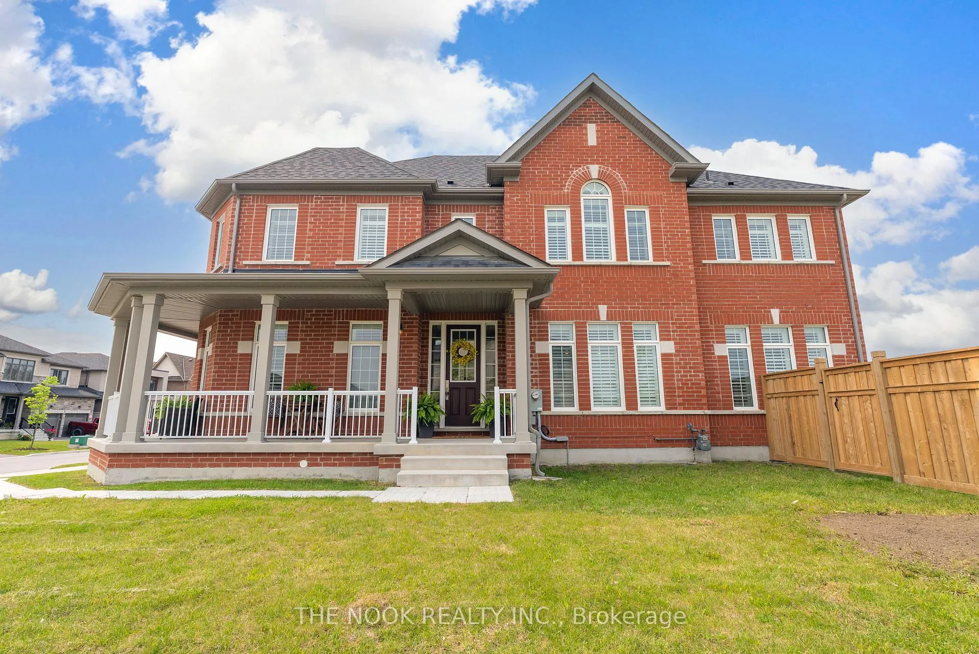 Photo 1 of 110 Wamsley Crescent, Clarington, Newcastle — HOMEH