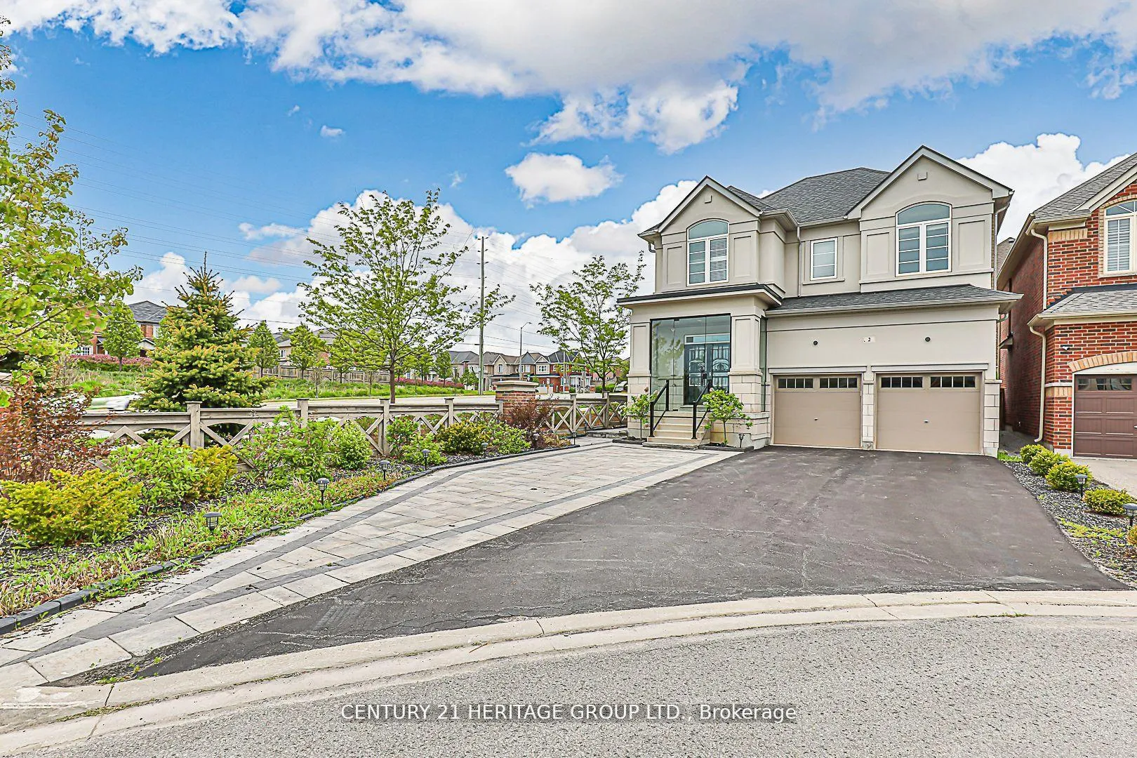 Photo 2 of 2 Roy Harper Avenue, Aurora, Rural Aurora — HOMEH
