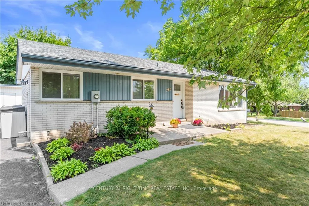 Photo 2 of 280 Dale Crescent, Waterloo — HOMEH