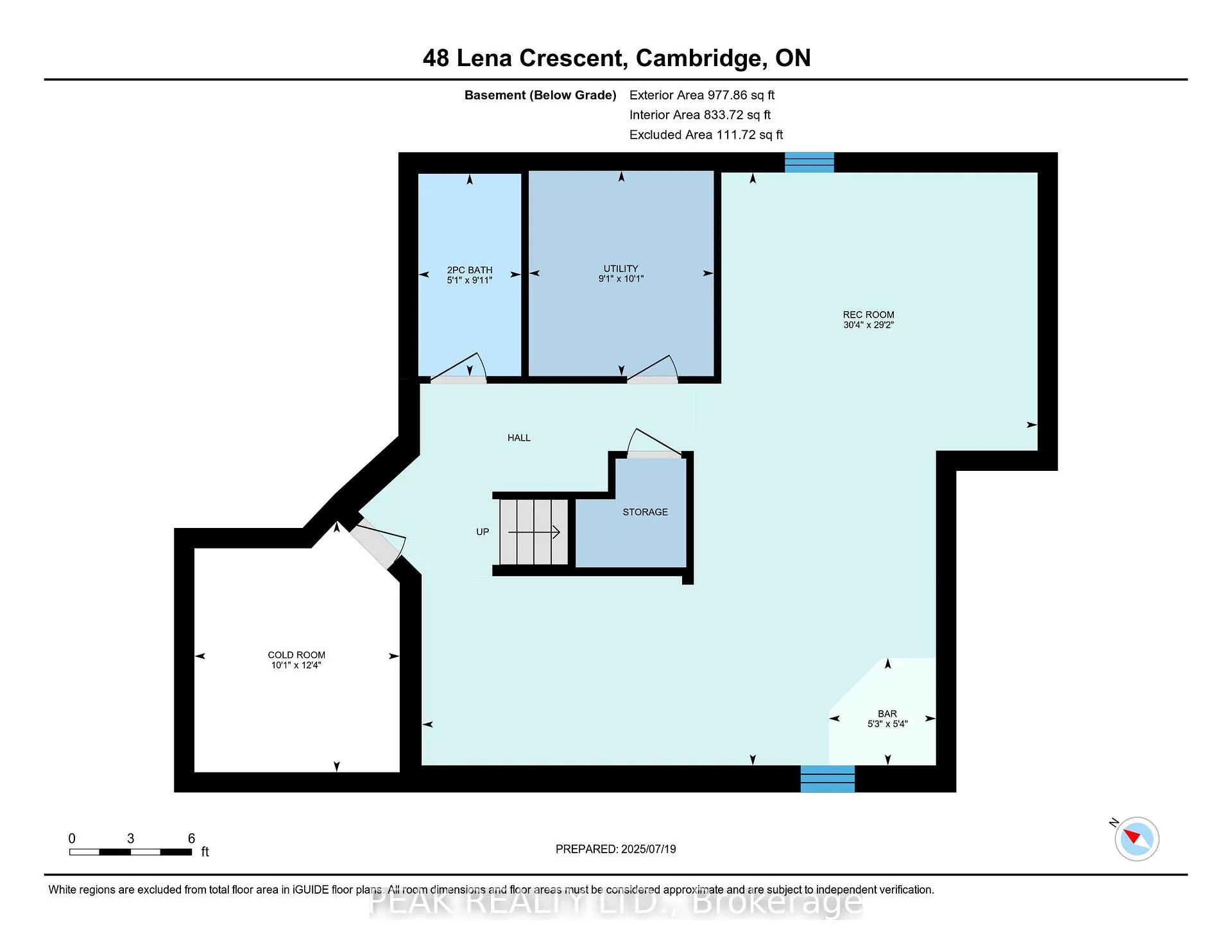 Photo 50 of 48 Lena Crescent, Cambridge — HOMEH