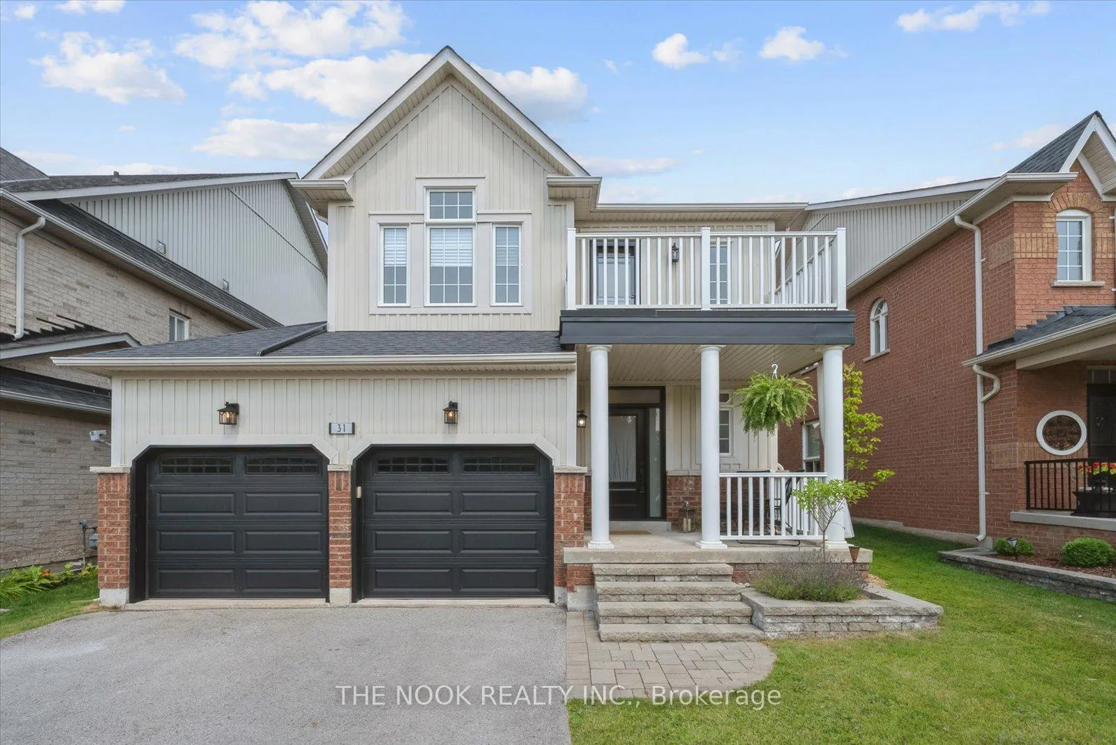 Photo 1 of 31 Queensplate Drive, Scugog, Port Perry — HOMEH