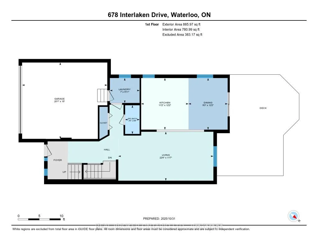 Photo 35 of 678 Interlaken Drive, Waterloo — HOMEH