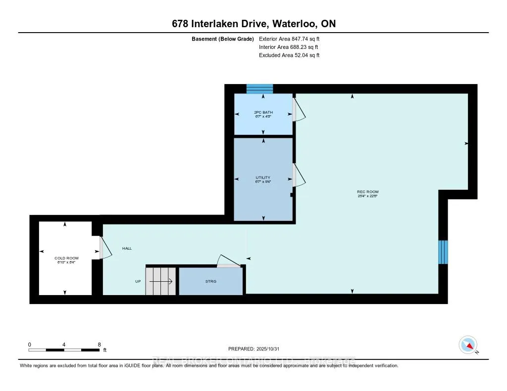 Photo 37 of 678 Interlaken Drive, Waterloo — HOMEH