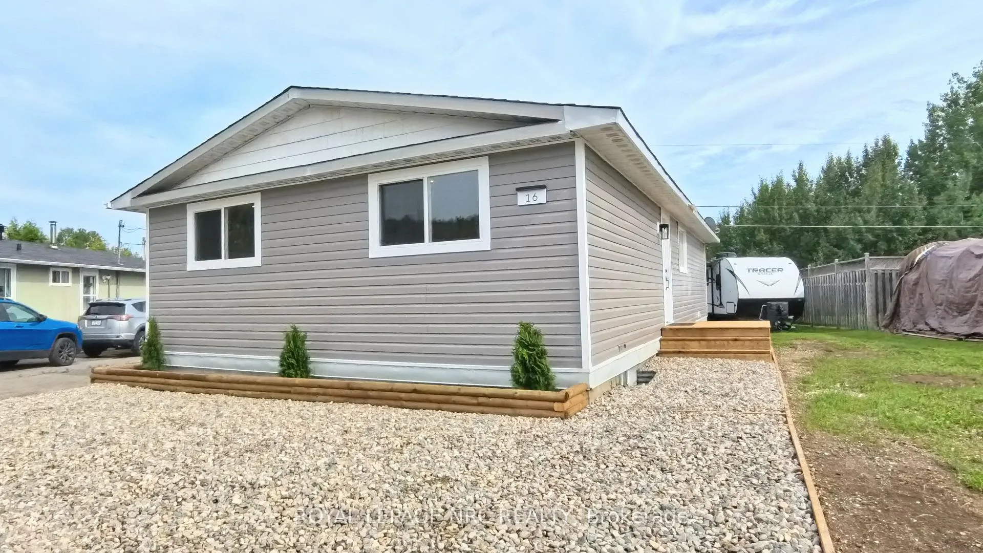 Photo 1 of 16 Robin Avenue, Manitouwadge — HOMEH