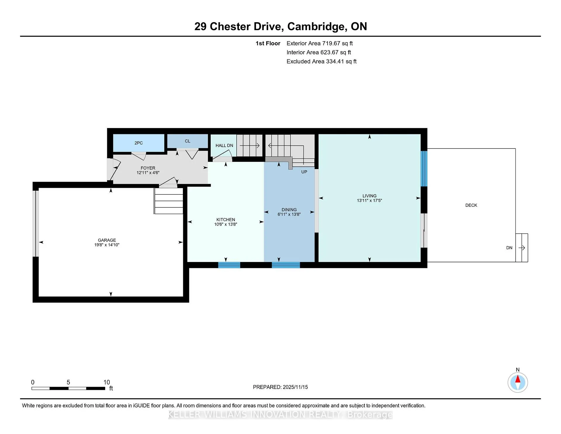 Photo 22 of 29 Chester Drive, Cambridge — HOMEH