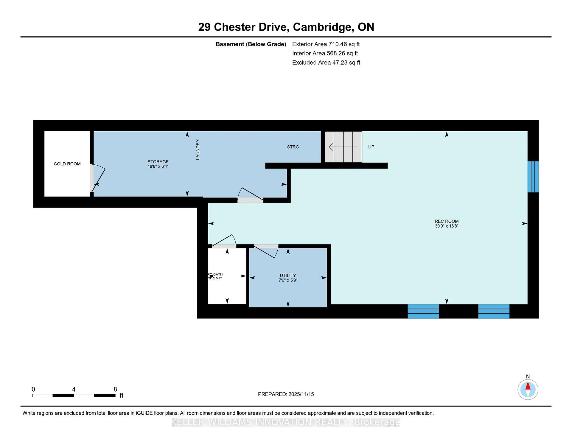 Photo 24 of 29 Chester Drive, Cambridge — HOMEH