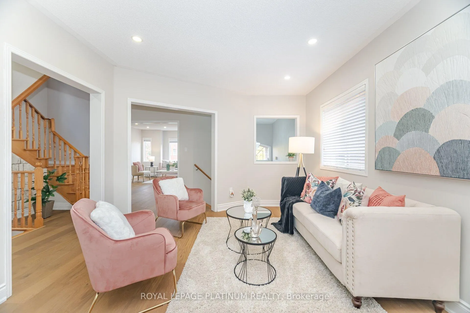 Photo 12 of 63 Culture Crescent, Brampton, Fletcher's Creek Village — HOMEH