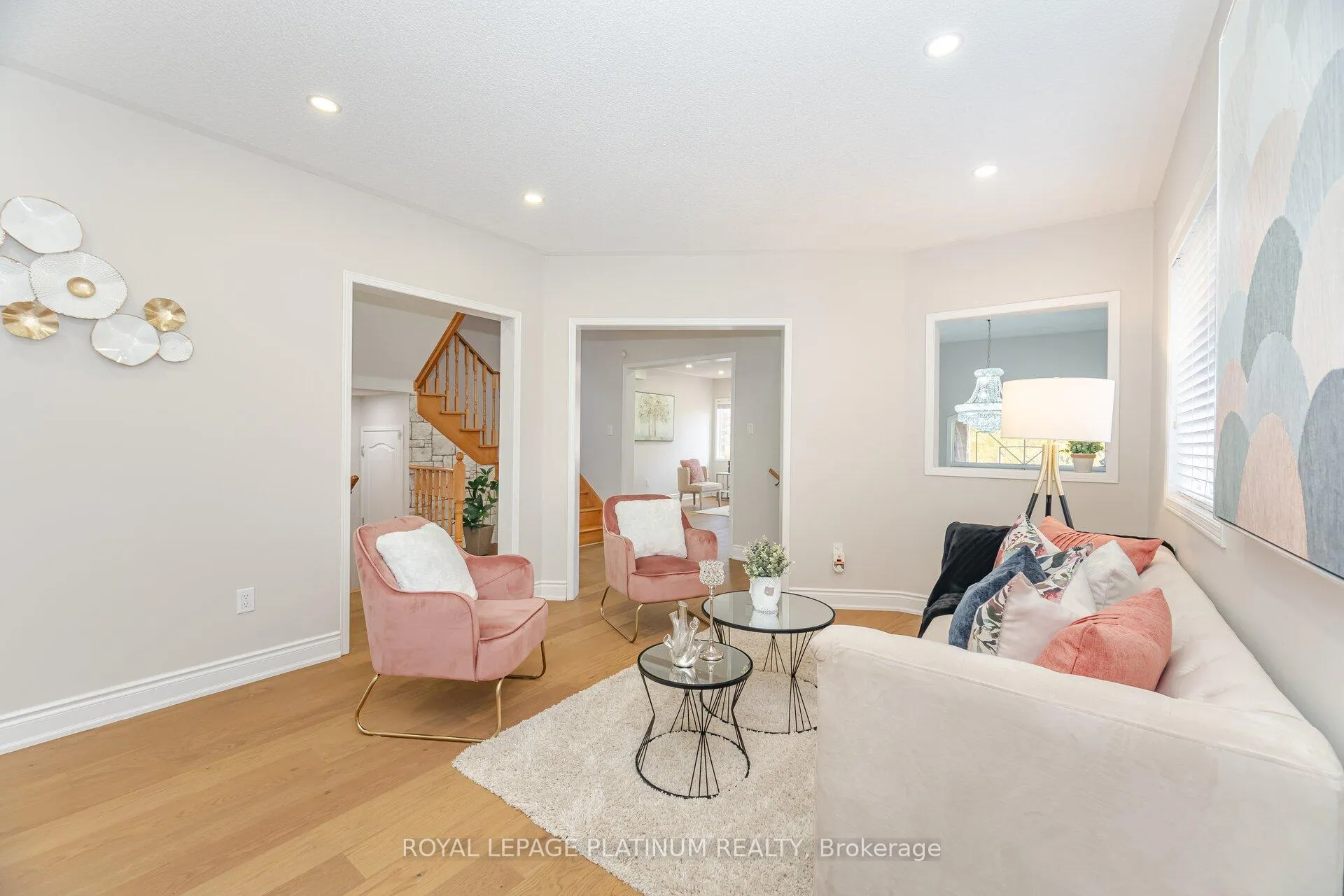 Photo 13 of 63 Culture Crescent, Brampton, Fletcher's Creek Village — HOMEH