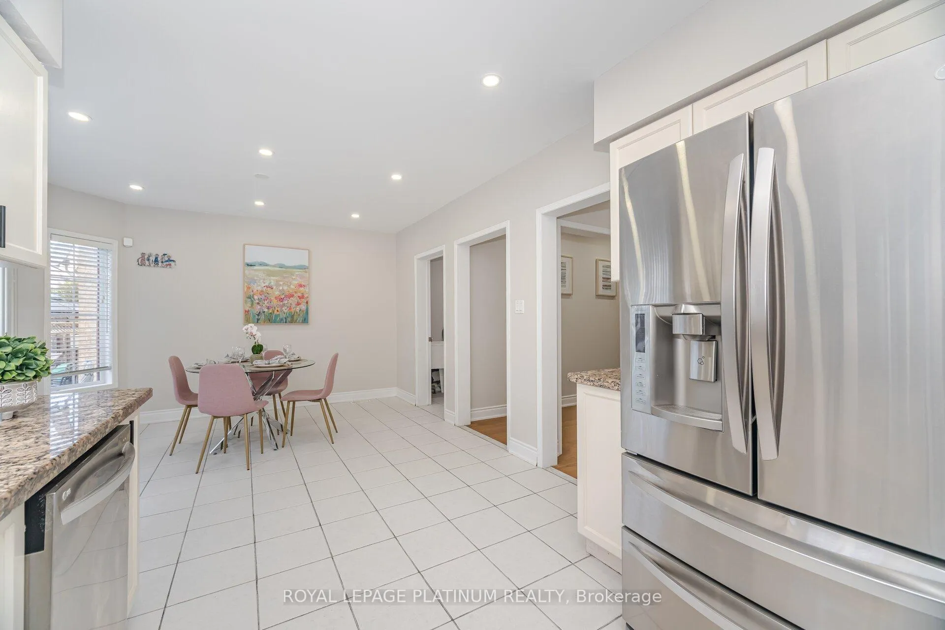 Photo 19 of 63 Culture Crescent, Brampton, Fletcher's Creek Village — HOMEH