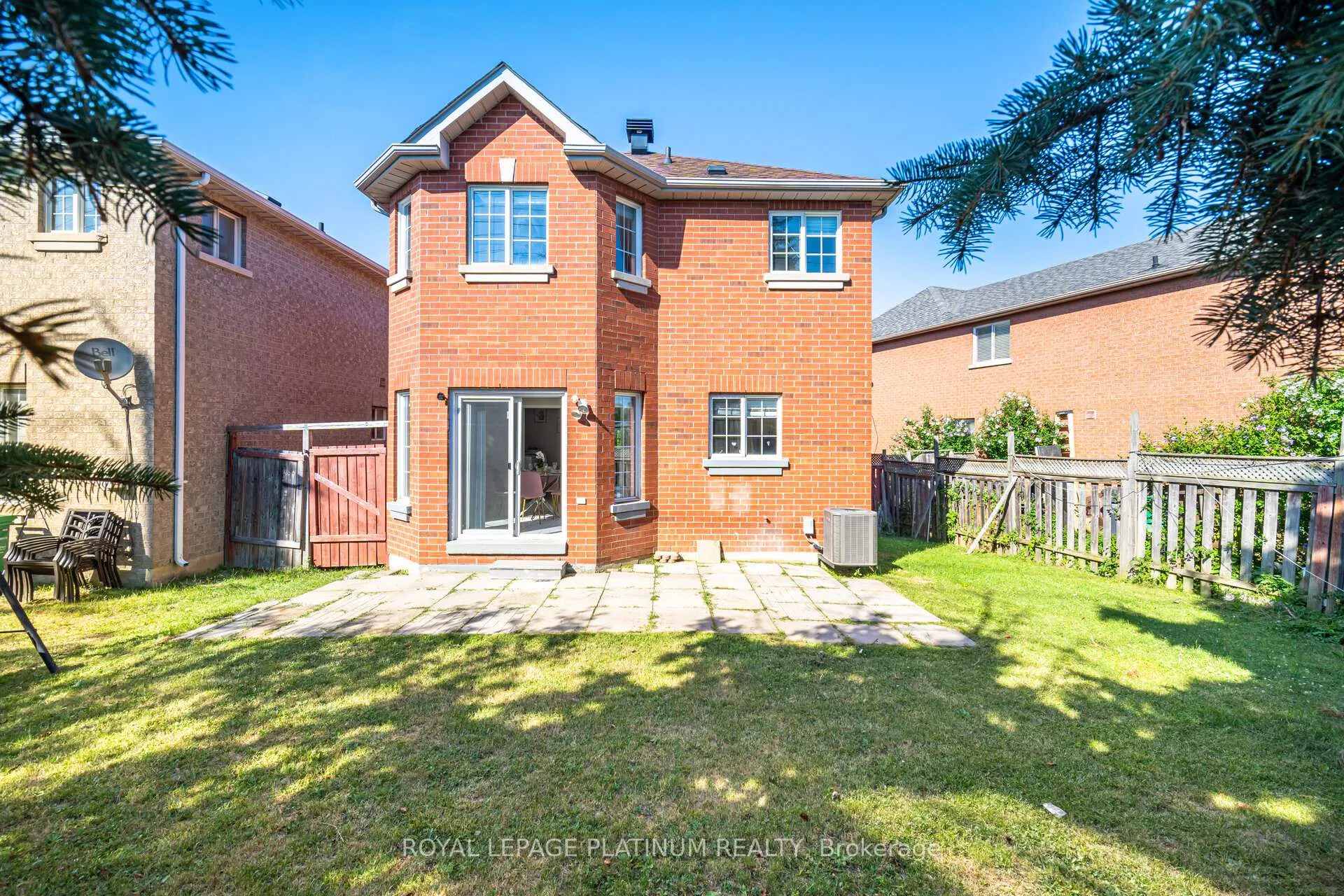 Photo 49 of 63 Culture Crescent, Brampton, Fletcher's Creek Village — HOMEH