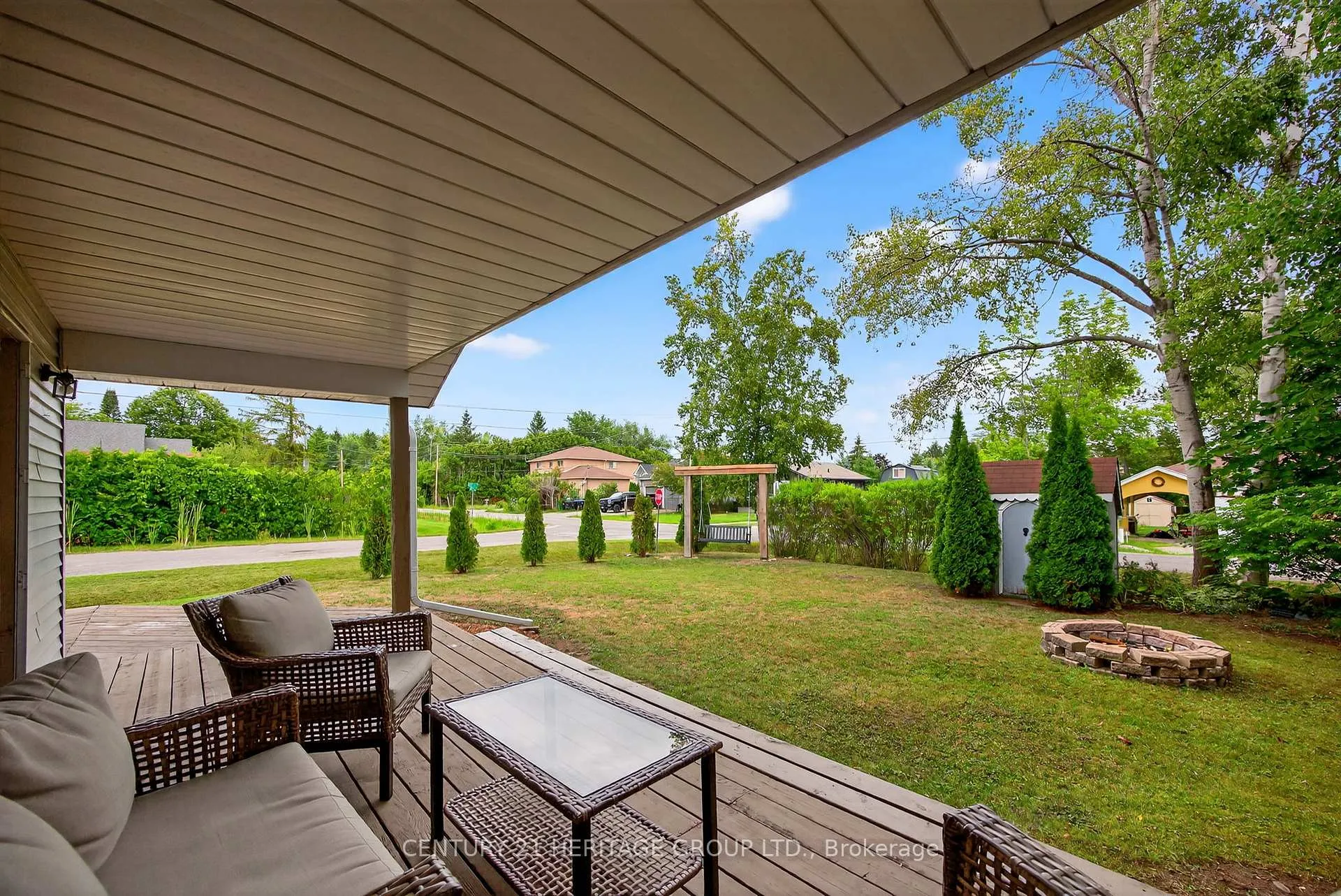 Photo 8 of 1282 Temple Avenue, Innisfil, Lefroy — HOMEH