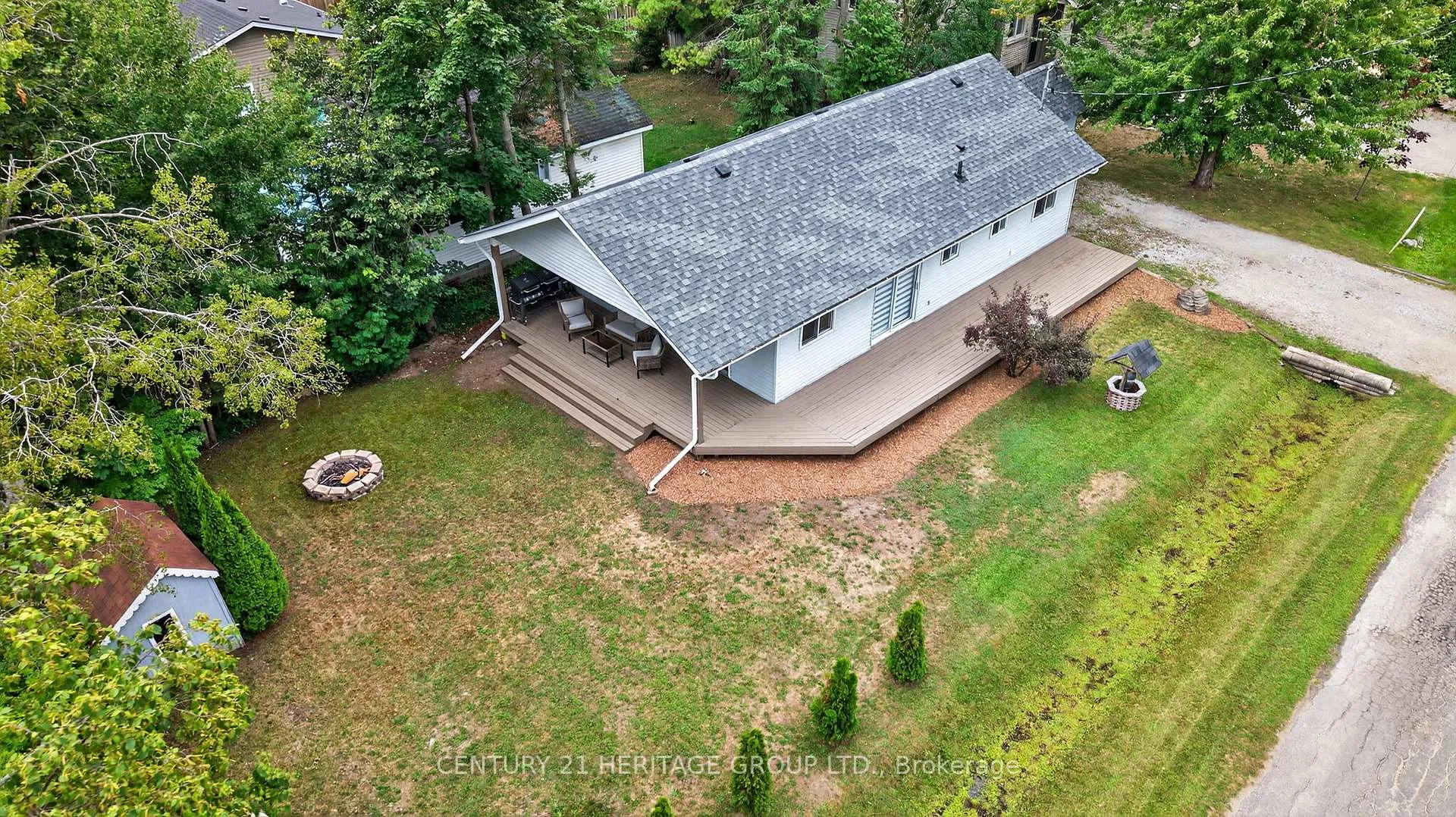 Photo 36 of 1282 Temple Avenue, Innisfil, Lefroy — HOMEH