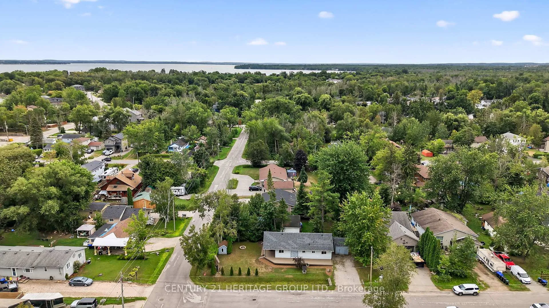 Photo 39 of 1282 Temple Avenue, Innisfil, Lefroy — HOMEH