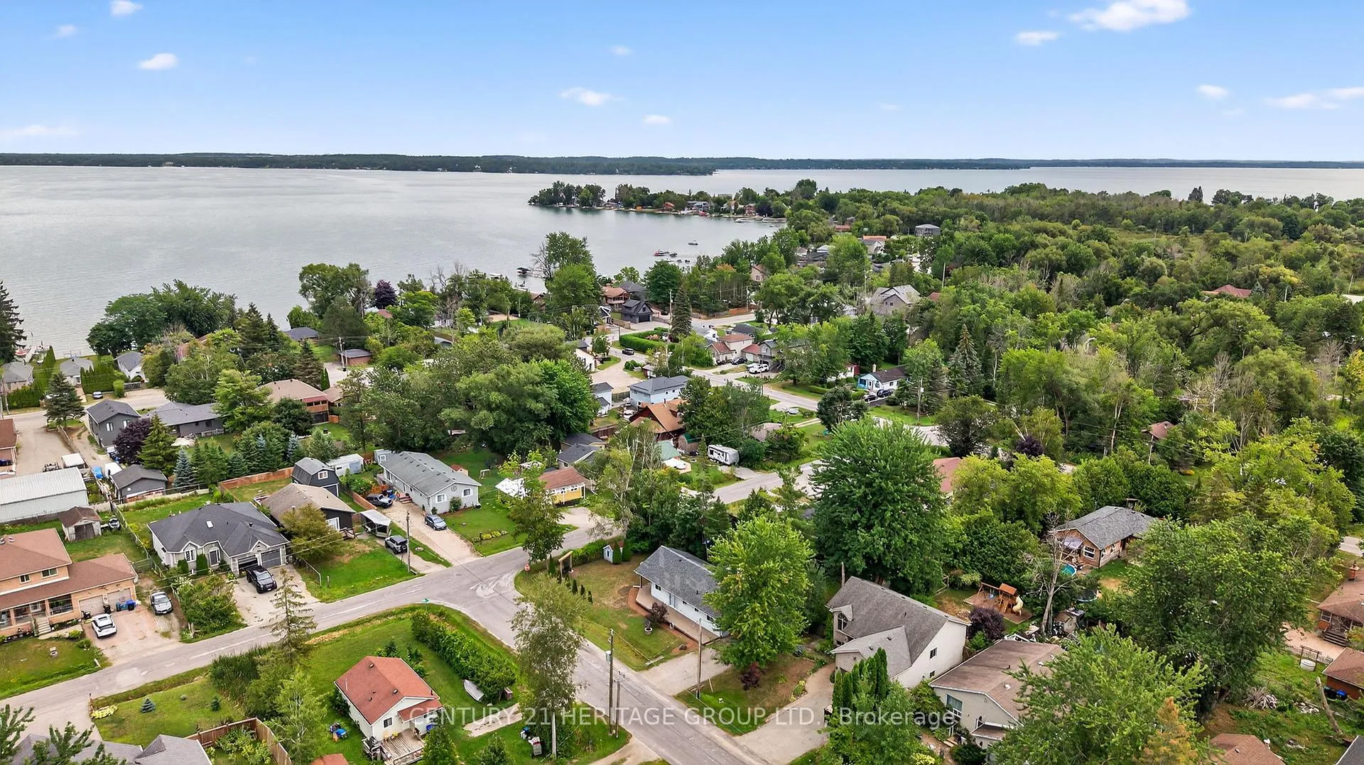 Photo 40 of 1282 Temple Avenue, Innisfil, Lefroy — HOMEH