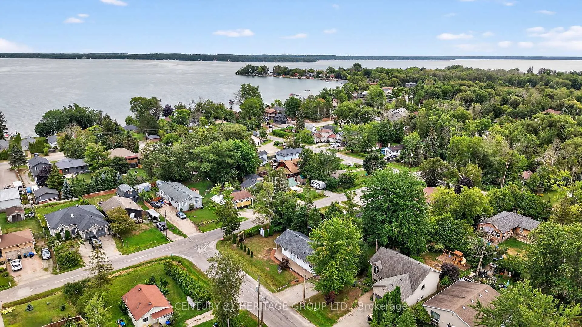 Photo 42 of 1282 Temple Avenue, Innisfil, Lefroy — HOMEH
