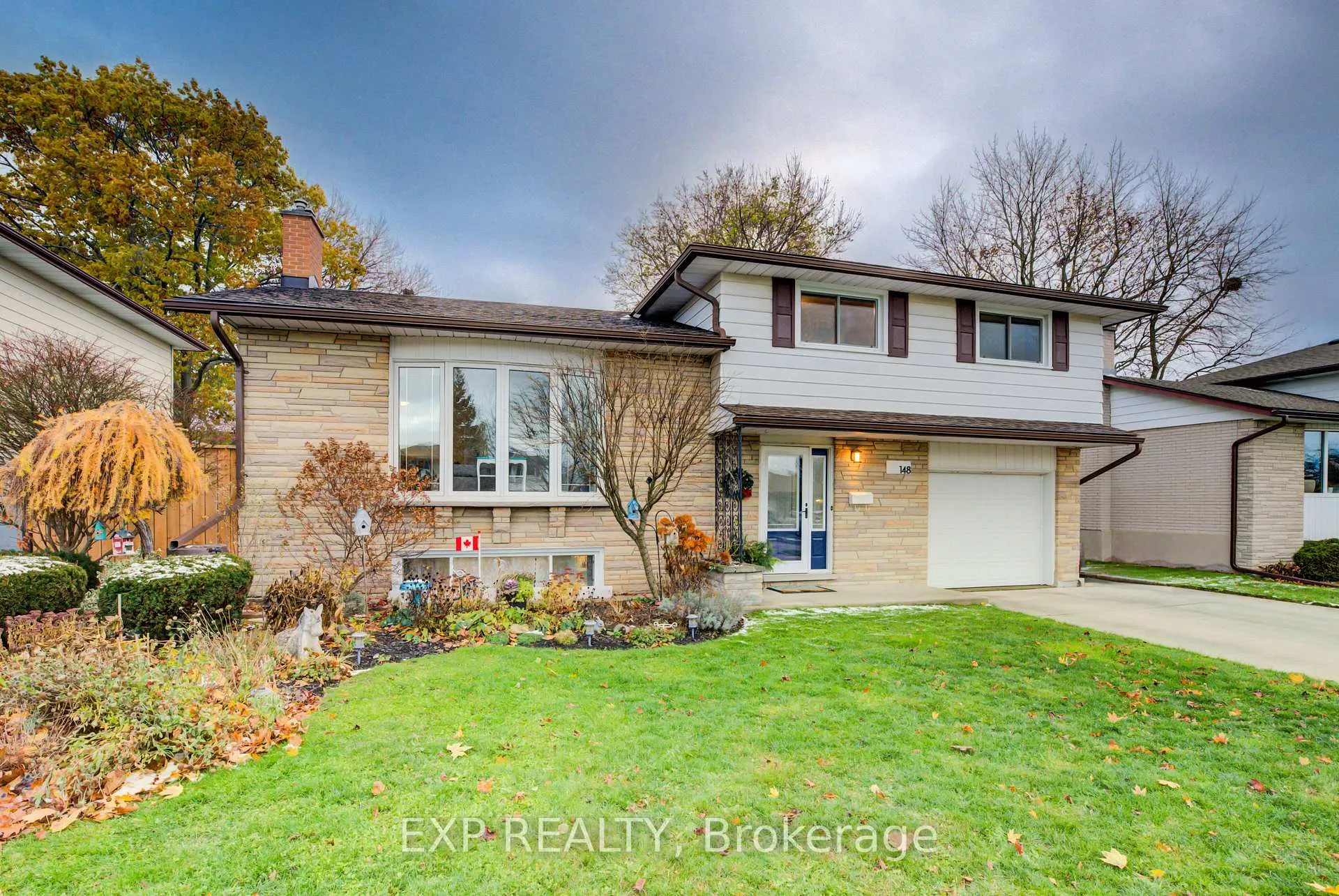Photo 1 of 148 Strathcona Crescent, Kitchener — HOMEH