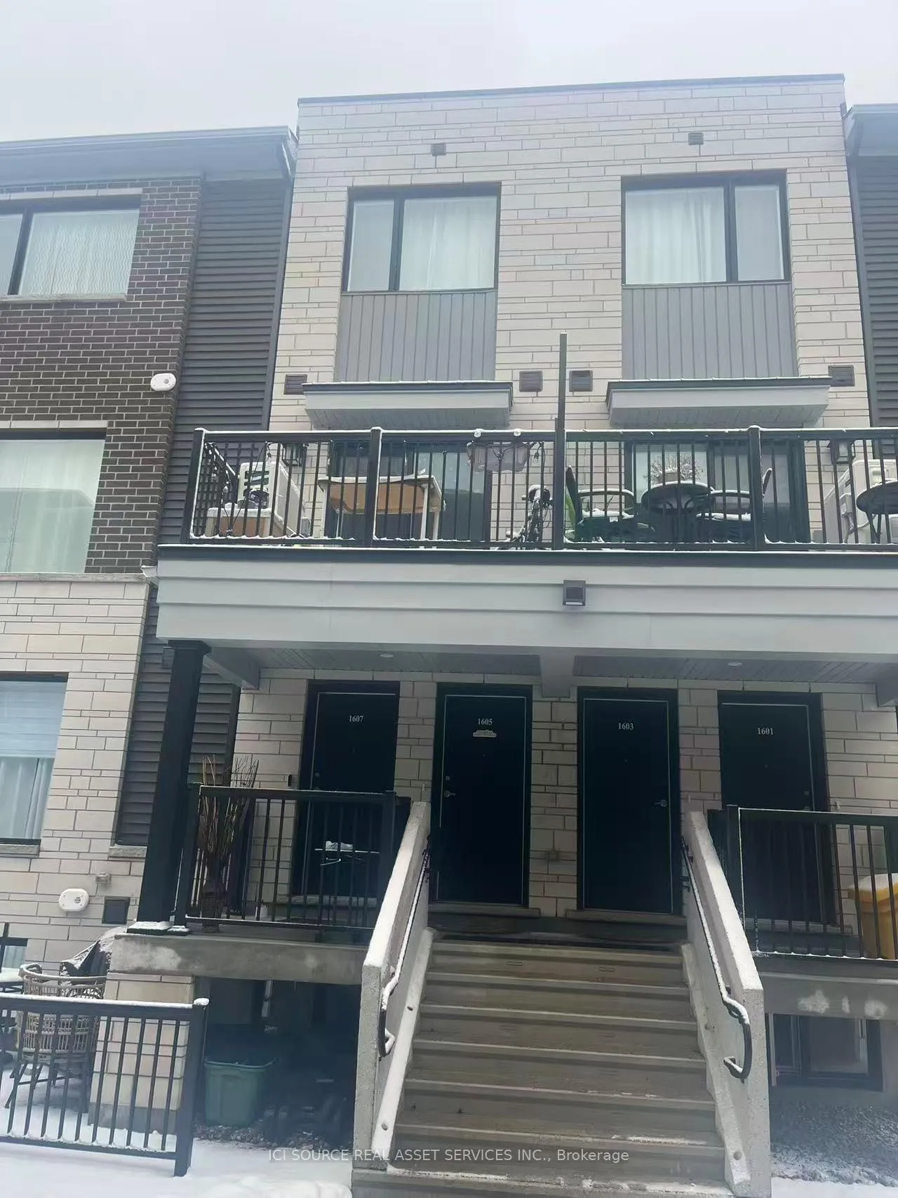 Photo 1 of 1605 Creekway Private, Ottawa, Kanata - Kanata Lakes/Heritage Hills — HOMEH