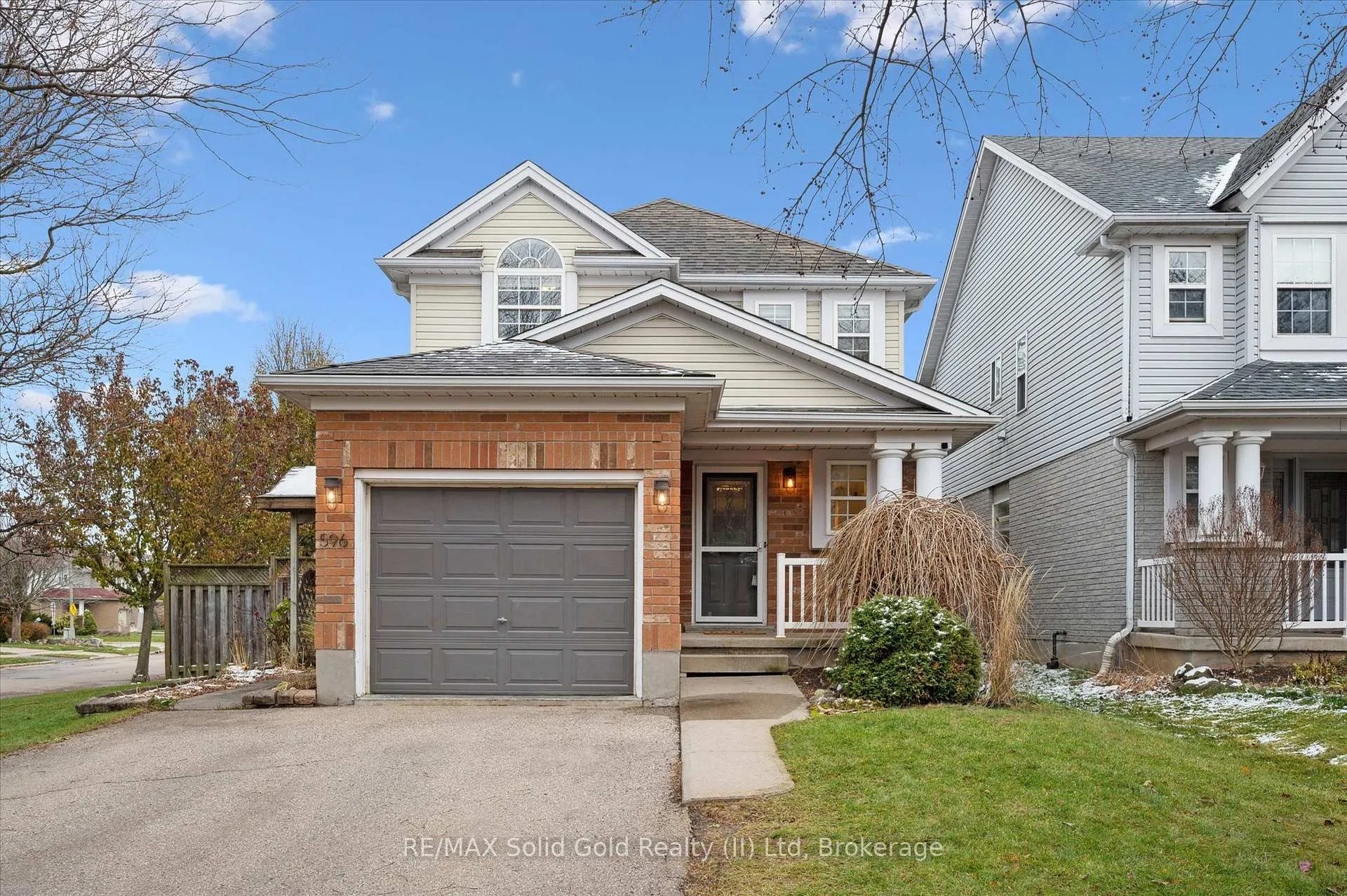 Photo 1 of 596 Canso Place, Waterloo — HOMEH